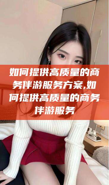 钦州如何提供高质量的商务伴游服务方案,如何提供高质量的商务伴游服务